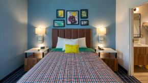 Uptown Suites Extended Stay Austin TX - Downtown
